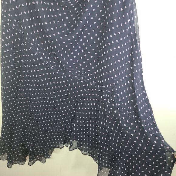 Adrianna Papell Silk Skirt - Picture 5 of 5